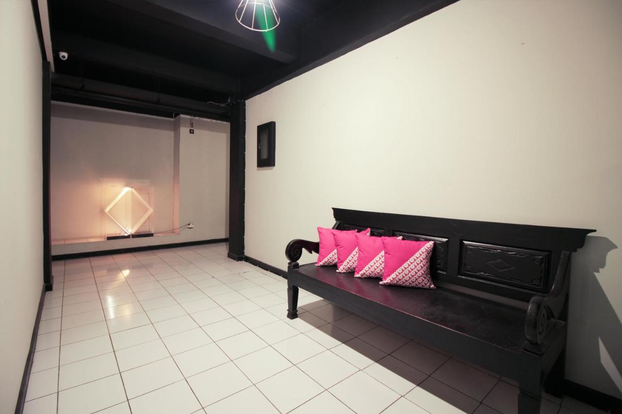 Oyo 260 Home 33 Бандунг Экстерьер фото