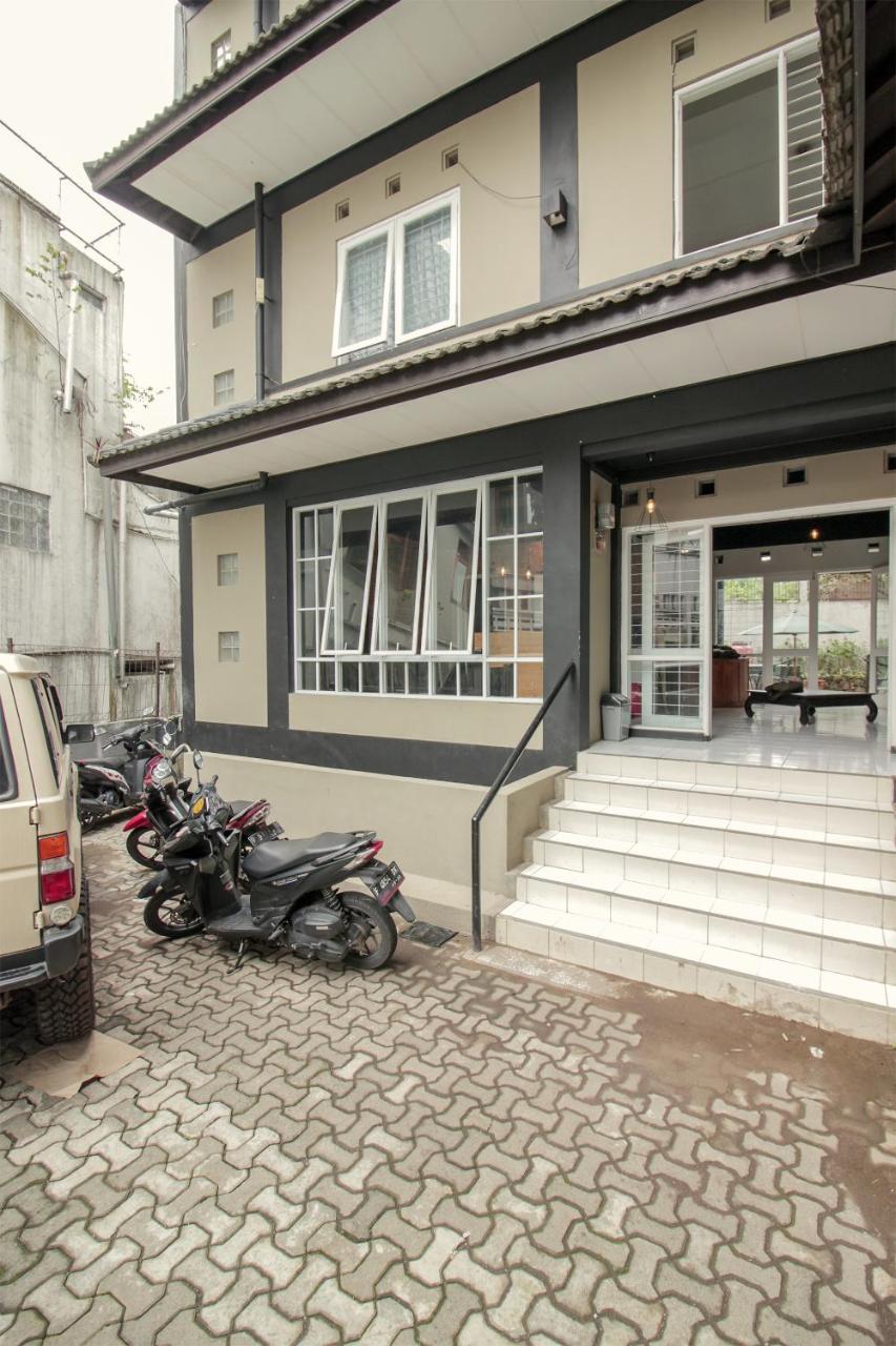 Oyo 260 Home 33 Бандунг Экстерьер фото