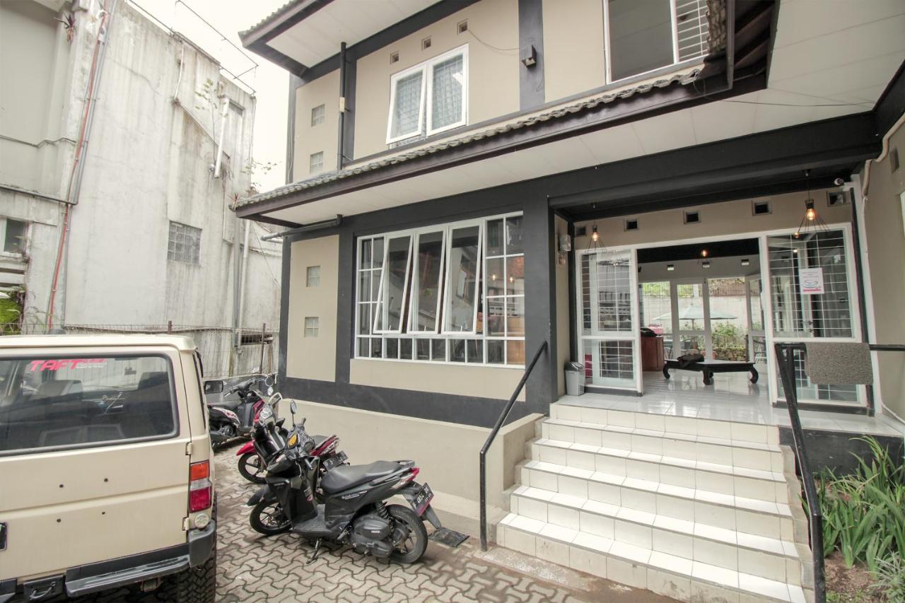 Oyo 260 Home 33 Бандунг Экстерьер фото
